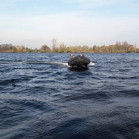 AKA-F59H-C  Foldable inflatable boat | C-Series (CSM-CR)