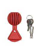 al ko braked hitch coupling lock