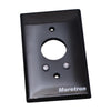 Maretron Black Cover Plate for ALM100