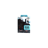 Cobra Adventure 12km Floating 2-Way Radio 2-Pack