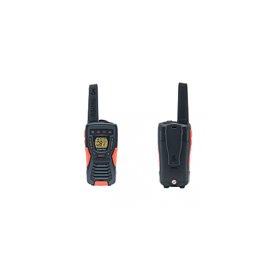 Cobra Adventure 12km Floating 2-Way Radio 2-Pack