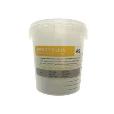 AMPRO™ Silica as a Waterproof Resin Thickener