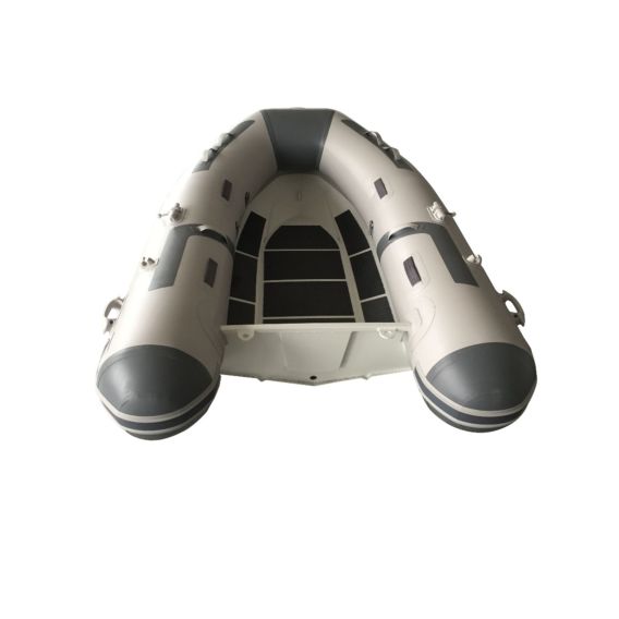 Boat Riblets Waveline RIB 2.7m Aluminium PVC RIB Double Skinned Floor | ChasNewensMarine