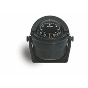 Ritchie Voyager® B-81, 3” Dial Bracket Mount Direct Read - Wheelmark Black