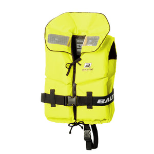 Baltic Split Front Child Lifejacket 15- 30kg Yellow