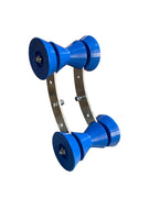 banana assembly blue