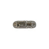 Barrel bolt AISI316 3-5/8x1-1/2