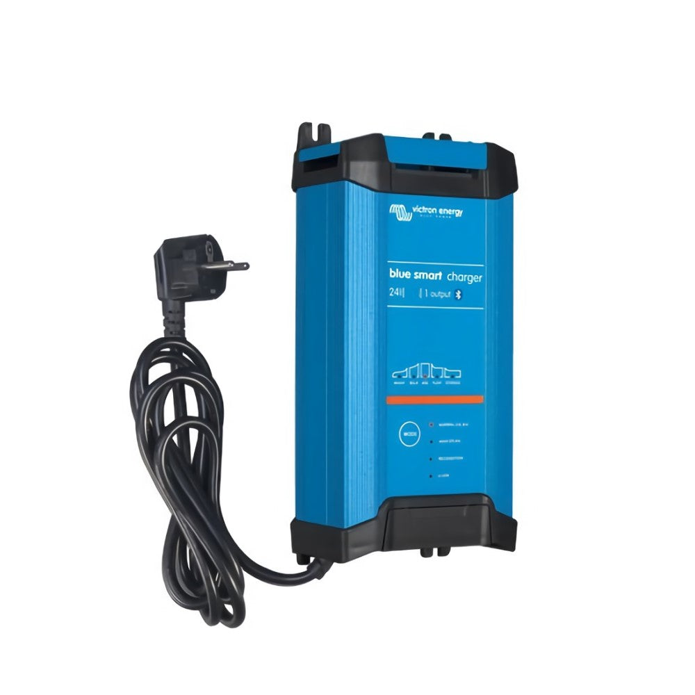 Victron Blue Smart IP22 Single Output CEE Charger - 24V 16A