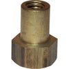 Bowman Brass Cap Nut for End Caps (3/8" Thread)  BOW-1163 - ChasNewensMarine