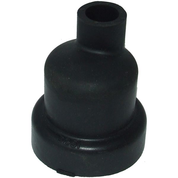 Bowman End Cap 70mm - 22mm Straight 3251NP
