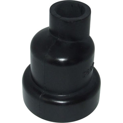 Bowman End Cap 70mm - 28mm Straight 3667NP