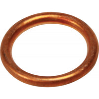Bowman Copper Washer for Cap Nuts (1/2")  BOW-701 - ChasNewensMarine