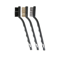 Mini Wire & Nylon Brush Pack