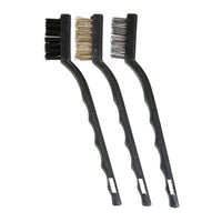 Mini Wire & Nylon Brush Pack