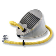 BRAVO 8 Foot Pump - 6.5 litre foot pump Inflatables