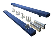 bunk assembly blue