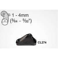 Clamcleat Open Micros (Pk Size: Set Of 2 )