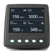 C3 Engine Monitor 3.5" LCD / Button