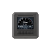 C3l Engine Monitor (low profile) 3.5" LCD / Button