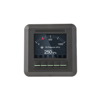 C3l Engine Monitor (low profile) 3.5" LCD / Button