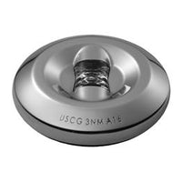 LED 3-Mile Transom Light - by ATTWOOD