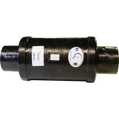 Centek MiniMax GRP Exhaust Muffler (127mm Hose)  C-1050500 - ChasNewensMarine