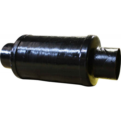 Centek MiniMax GRP Exhaust Muffler (152mm Hose)  C-1050600 - ChasNewensMarine