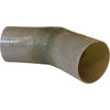 Centek 45 Degree GRP Exhaust Hose Elbow (127mm Hose / 346mm Length)  C-1200113 - ChasNewensMarine