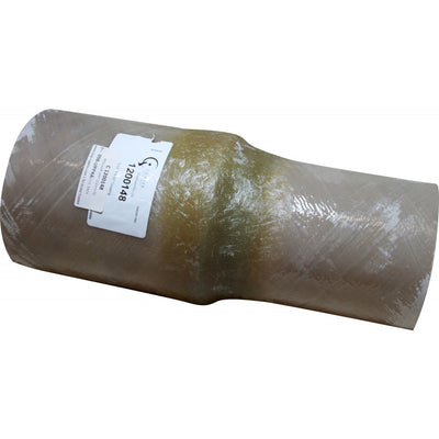 Centek Straight GRP Exhaust Reducing Connector (152mm - 127mm Hose)  C-1200148 - ChasNewensMarine