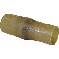 Centek Straight GRP Exhaust Reducing Connector (89mm - 76mm Hose)  C-1200161 - ChasNewensMarine
