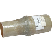 Centek Straight GRP Exhaust Reducing Connector (102mm - 76mm Hose)  C-1200170 - ChasNewensMarine