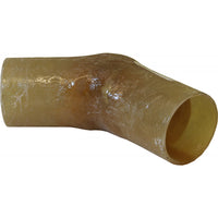 Centek 45 Degree GRP Exhaust Hose Elbow (64mm Hose / 184mm Length)  C-1200215 - ChasNewensMarine