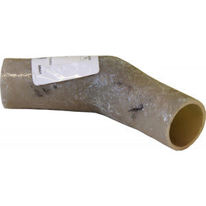 Centek 45 Degree GRP Exhaust Hose Elbow (38mm Hose / 152mm Length)  C-1200217 - ChasNewensMarine