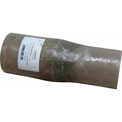 Centek Straight GRP Exhaust Reducing Connector (102mm - 89mm Hose)  C-1200222 - ChasNewensMarine