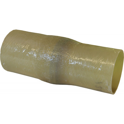 Centek Straight GRP Exhaust Reducing Connector (127mm - 114mm Hose)  C-1200227 - ChasNewensMarine
