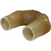 Centek 180 Degree GRP Exhaust Hose Elbow (45mm Hose / 111mm x 133mm)  C-1200355 - ChasNewensMarine