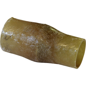 Centek Straight GRP Exhaust Reducing Connector (60mm - 51mm Hose)  C-1200396 - ChasNewensMarine