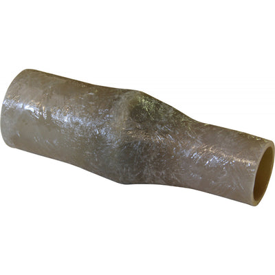 Centek Straight GRP Exhaust Reducing Connector (51mm - 38mm Hose)  C-1200410 - ChasNewensMarine