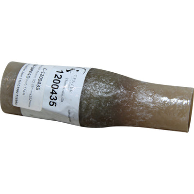 Centek Straight GRP Exhaust Reducing Connector (44mm - 38mm Hose)  C-1200435 - ChasNewensMarine
