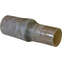Centek Straight GRP Exhaust Reducing Connector (76mm - 60mm Hose)  C-1200451 - ChasNewensMarine