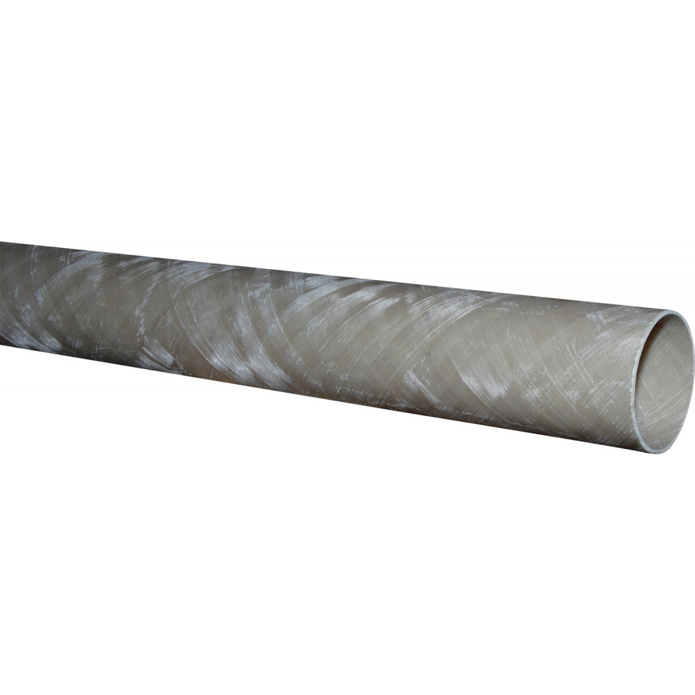 Centek Vernatube GRP Exhaust Hose Connector (89mm Hose / 1.5m Length)  C-1100503-5 - ChasNewensMarine