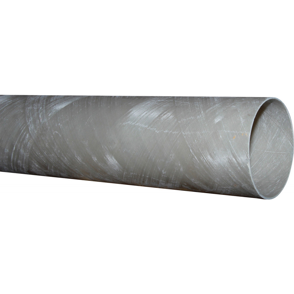 Centek Vernatube GRP Exhaust Hose Connector (152mm Hose / 1.5m Length)  C-1100507-5 - ChasNewensMarine