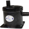 Centek Vernalift GRP Exhaust Waterlock (Side In - Top Out / 41mm Hose)  C-1500020