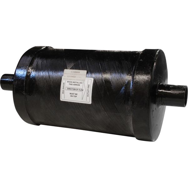 Centek Vernalift GRP Exhaust Waterlock (Inline / 44mm Hose)  C-1500039