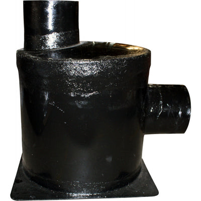 Centek GRP Exhaust Waterlock (Side In - Top Out / 254mm Hose)  C-1500159