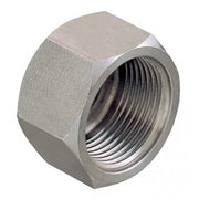 Cap F     Stainless steel