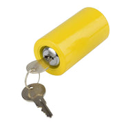 Outer Casing for SAS Leg Locks including lock