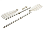 5 Piece Bravo 225 Leisure Paddle - Single or Double