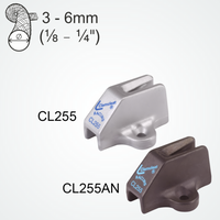 Clamcleat Omega 3-6mm