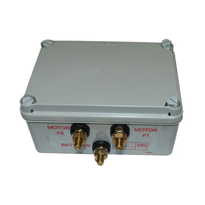 12V Control Box To Suit CPX4 / V4 Windlasses  18000200 by LEWMAR